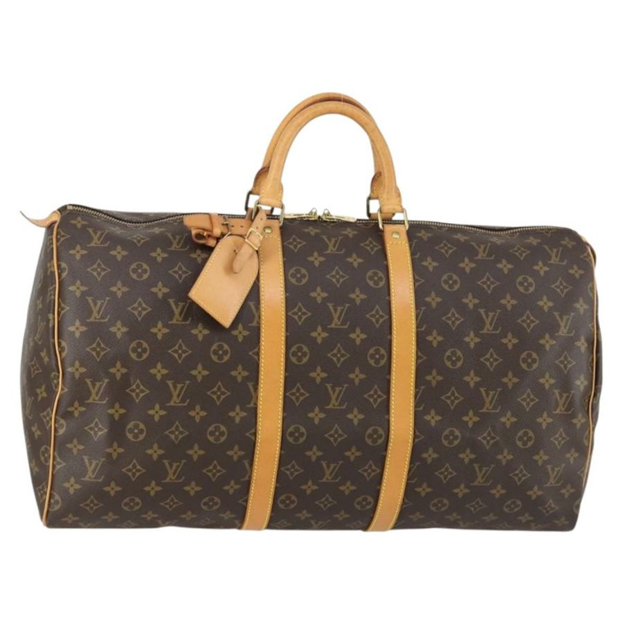 【日本直送】路易威登 Monogram Keepall 55 波士頓包 M41424 LV 正品 146775-0