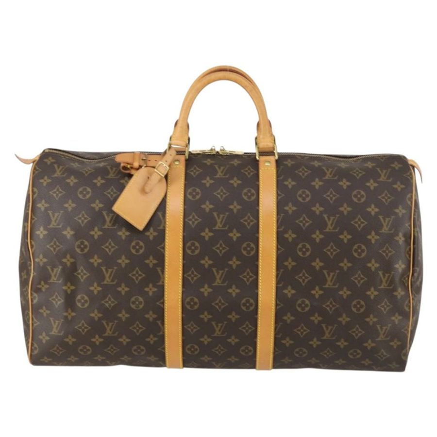 【日本直送】路易威登 Monogram Keepall 55 波士頓包 M41424 LV 正品 146775-12