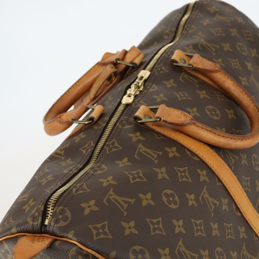 【日本直送】路易威登 Monogram Keepall 50 波士頓包 M41426 LV Auth 146831-5