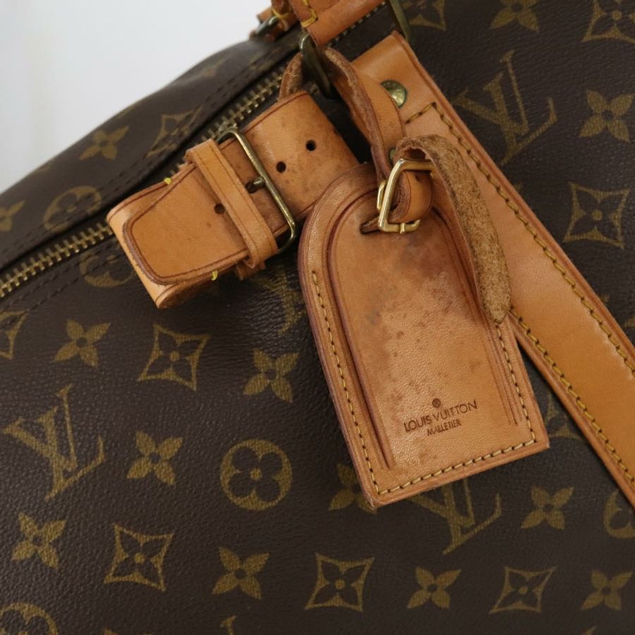 【日本直送】路易威登 Monogram Keepall 50 波士頓包 M41426 LV Auth 146831-18