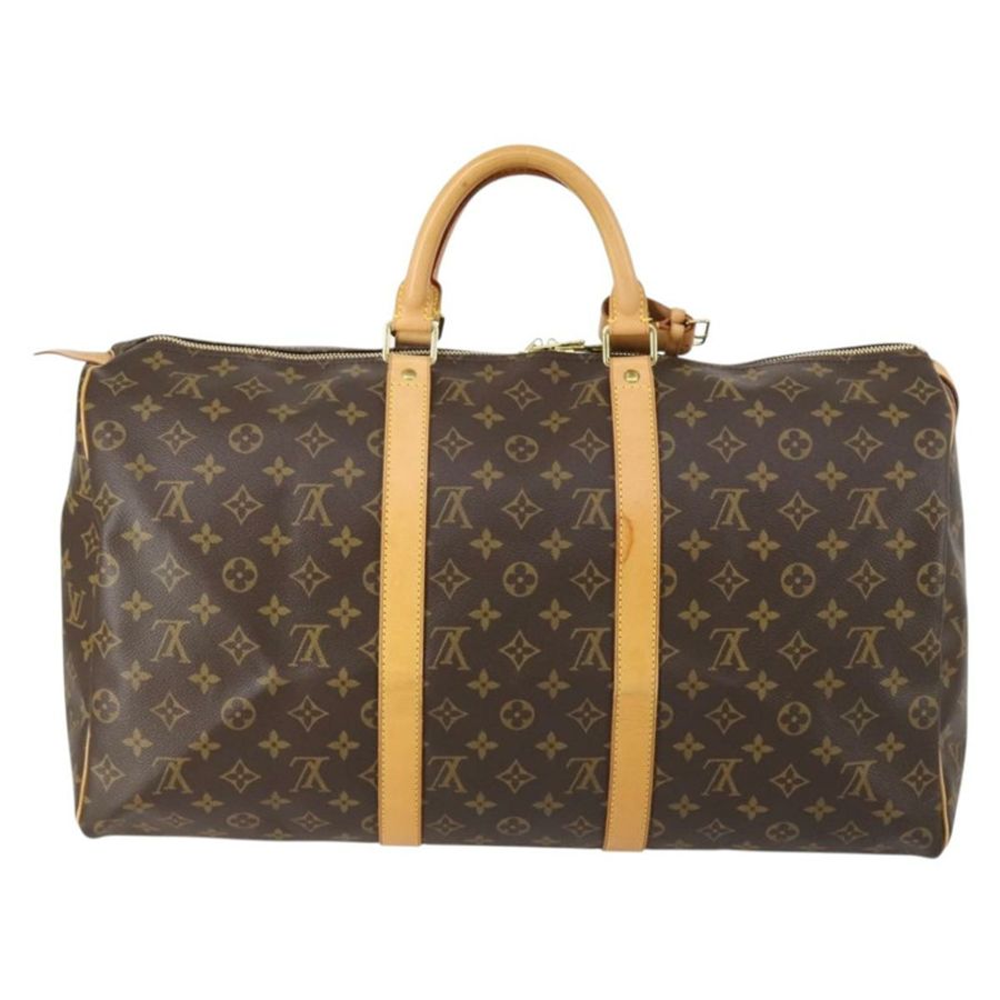 【日本直送】路易威登 Monogram Keepall 50 波士頓包 M41426 LV Auth 147696-1