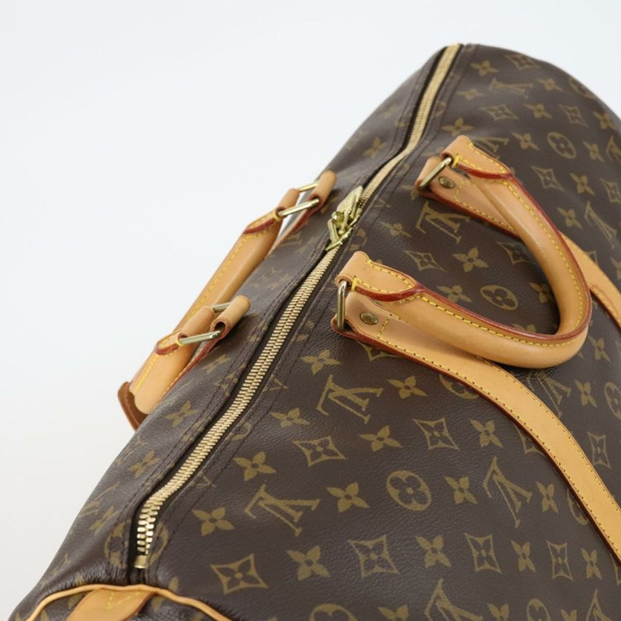 【日本直送】路易威登 Monogram Keepall 50 波士頓包 M41426 LV Auth 147696-5