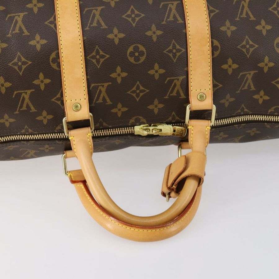 【日本直送】路易威登 Monogram Keepall 50 波士頓包 M41426 LV Auth 147696-6