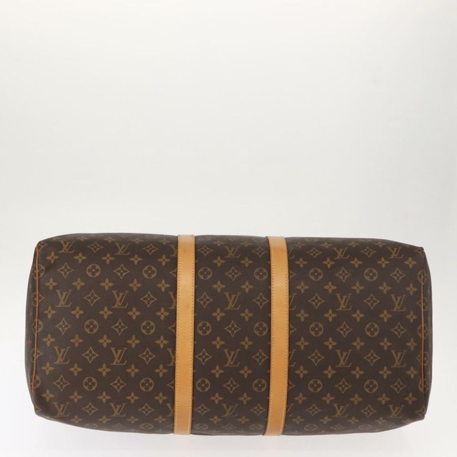 【日本直送】路易威登 Monogram Keepall 55 波士頓包 M41424 LV 正品 149100-5