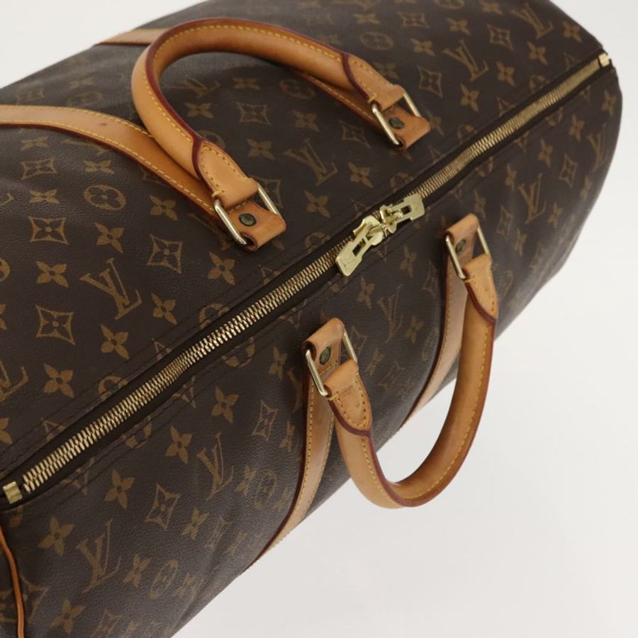 【日本直送】路易威登 Monogram Keepall 55 波士頓包 M41424 LV 正品 149100-6