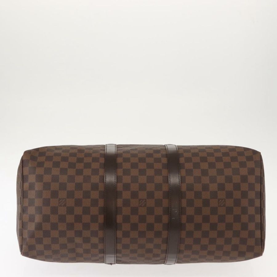 【日本直送】路易威登 Damier Ebene Keepall 50 波士頓包 N41427 LV 正品 148143-4