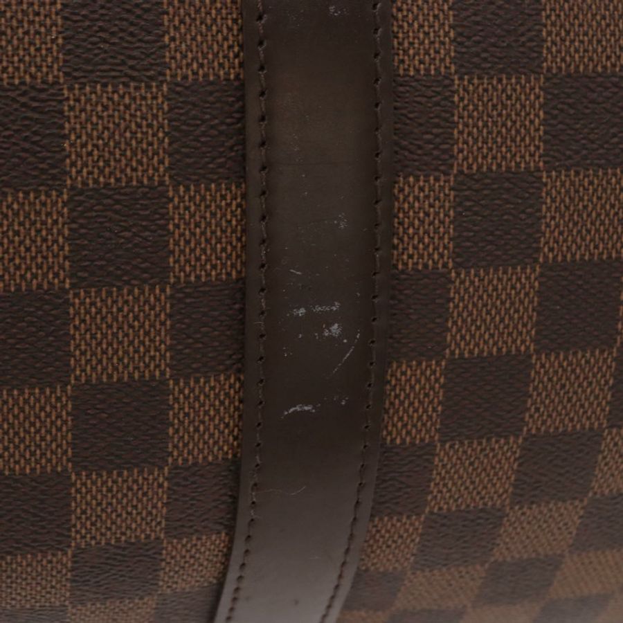 【日本直送】路易威登 Damier Ebene Keepall 50 波士頓包 N41427 LV 正品 148143-5