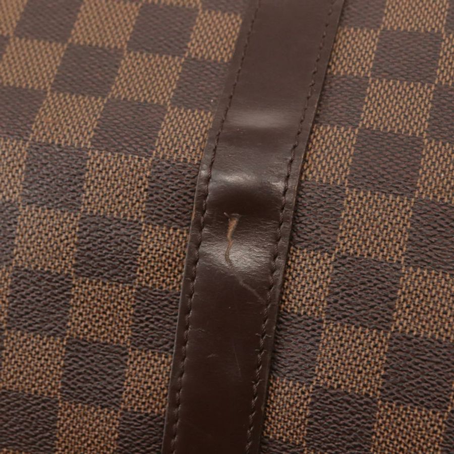 【日本直送】路易威登 Damier Ebene Keepall 50 波士頓包 N41427 LV 正品 148143-9