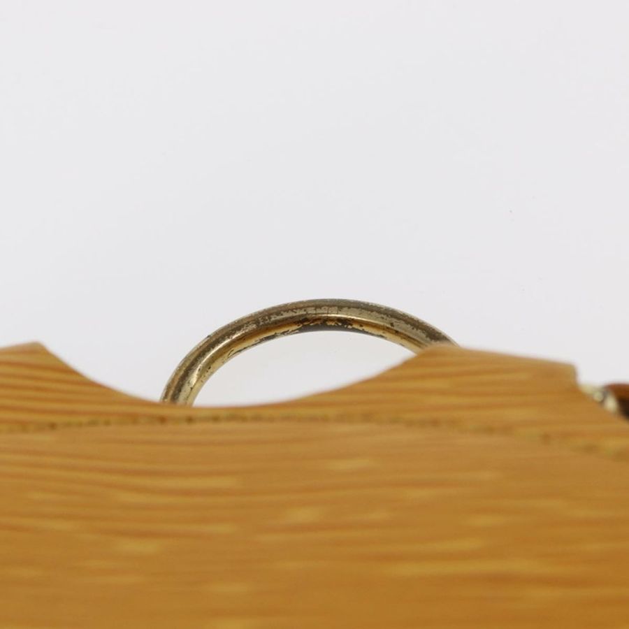 【日本直送】Epi Mabillon 雙肩包 黃色 M52239 LV 正品 150563-13