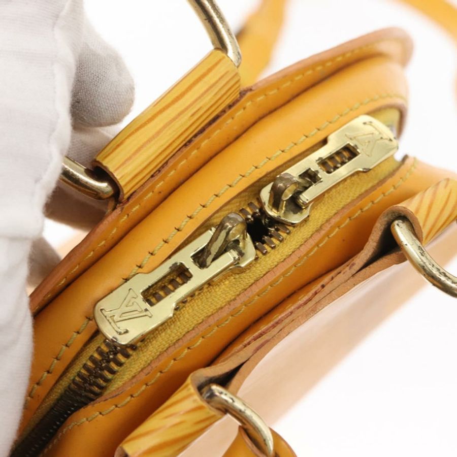【日本直送】Epi Mabillon 雙肩包 黃色 M52239 LV 正品 150563-18