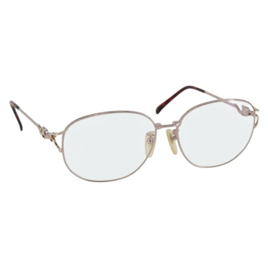 【日本直送】CELINE 透明塑膠眼鏡 Auth 148980-0