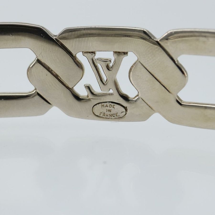 【日本直送】路易威登 Katyusha 金屬銀色 LV 正品 150791-6