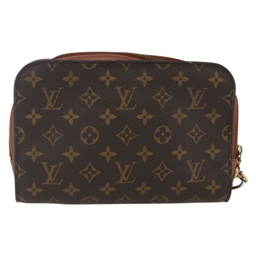 【日本直送】路易威登 Monogram Orsay 手拿包 M51790 LV 正品 150377-12