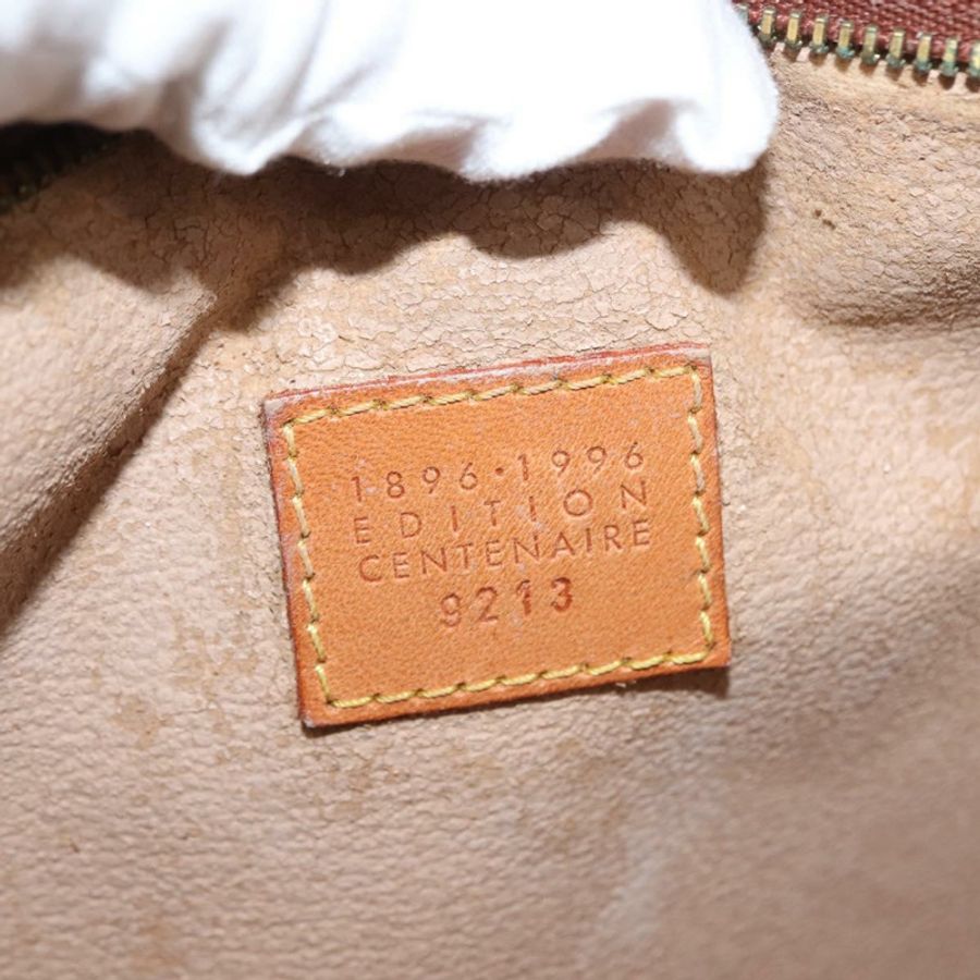 【日本直送】路易威登 Damier Ebene Poche 香水 26 袋 N47543 LV 正品 150375-9