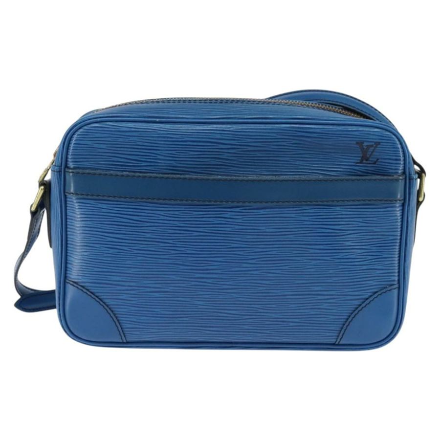 【日本直送】Epi Trocadero 23 單背包 藍色 M52305 LV 正品 150452-12