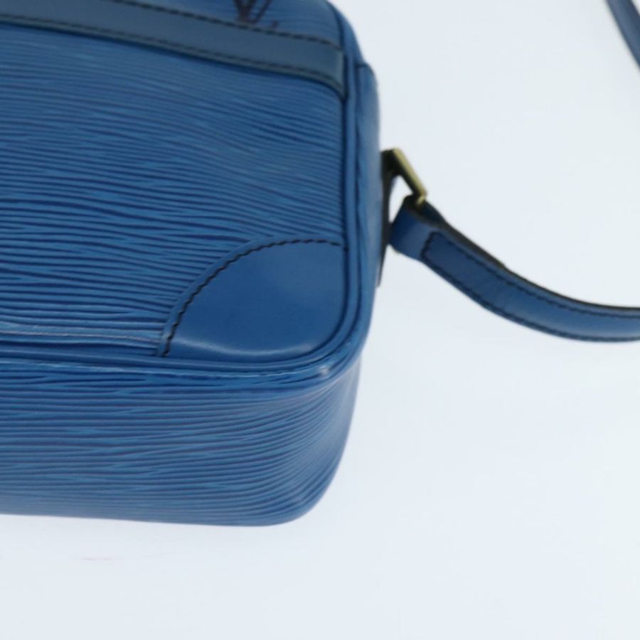 【日本直送】Epi Trocadero 23 單背包 藍色 M52305 LV 正品 150452-15