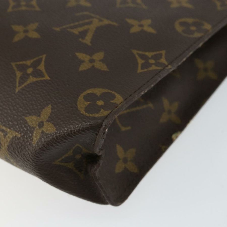 【日本直送】路易威登 Monogram Poche 廁所 26 袋 M47542 LV 正品 152073-14