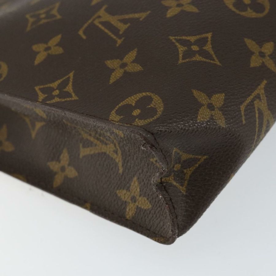 【日本直送】路易威登 Monogram Poche 廁所 26 袋 M47542 LV 正品 152073-15