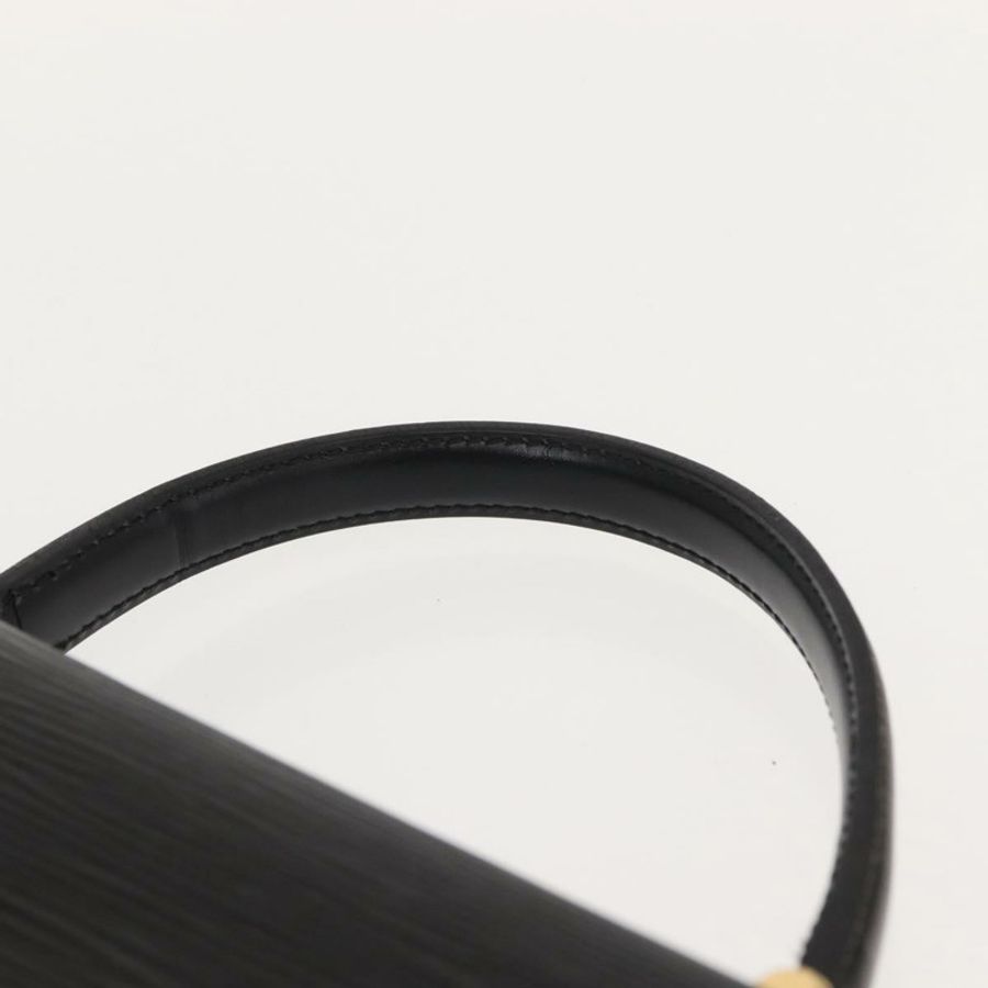 【日本直送】路易威登 Epi Malesherbes 手提包 黑色 M52372 LV 正品 149589-13