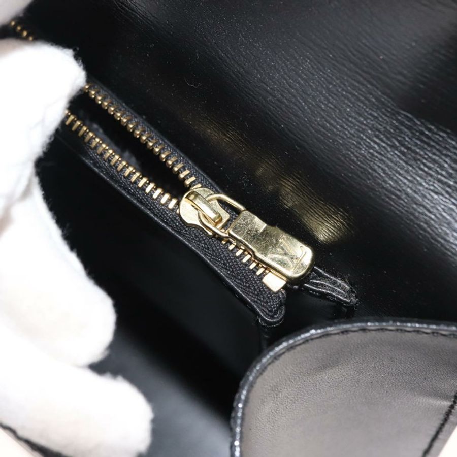 【日本直送】路易威登 Epi Malesherbes 手提包 黑色 M52372 LV 正品 149589-22