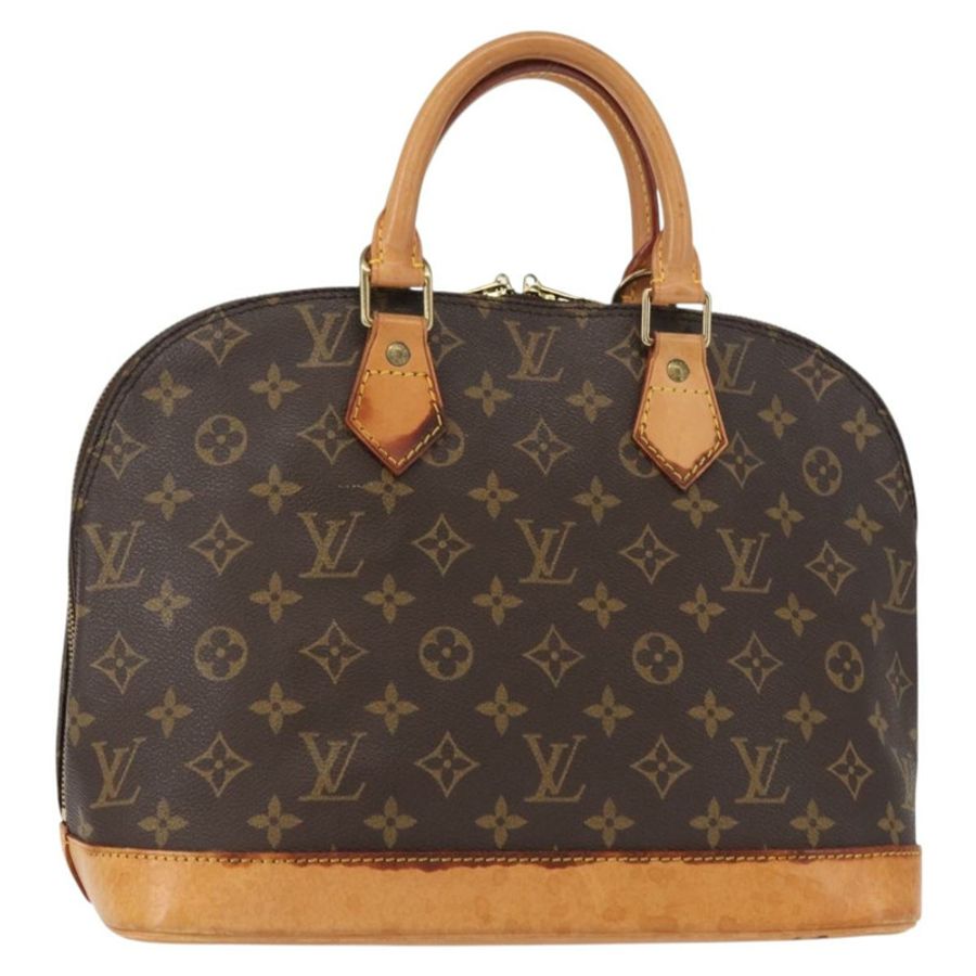 【日本直送】路易威登 Monogram Alma 手提包 M51130 LV 正品 151902-0