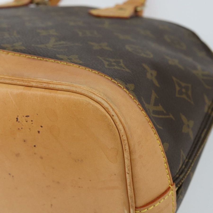 【日本直送】路易威登 Monogram Alma 手提包 M51130 LV 正品 151850-15