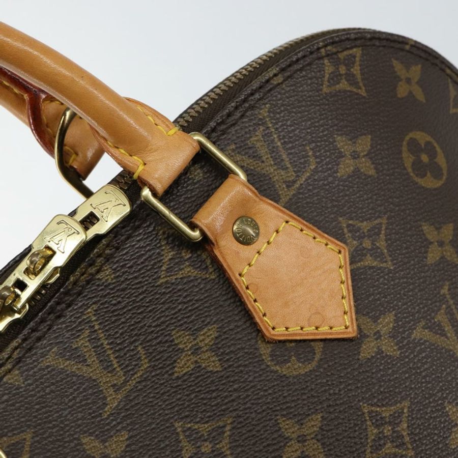 【日本直送】路易威登 Monogram Alma 手提包 M51130 LV 正品 151850-17
