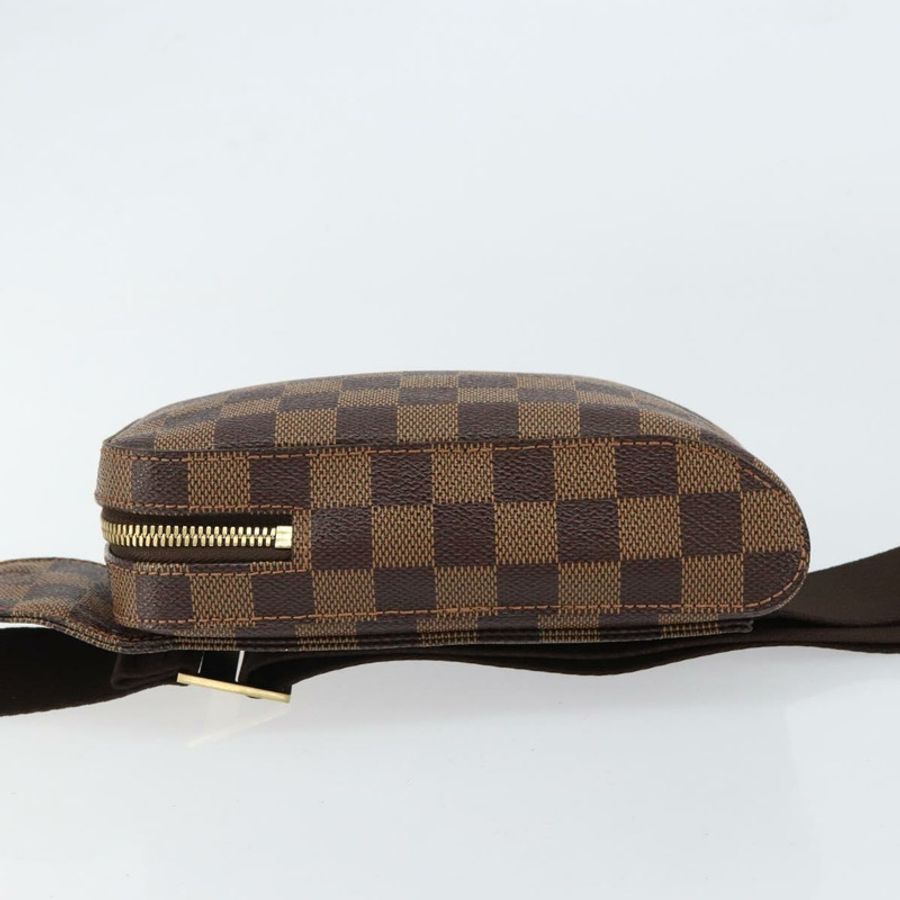 【日本直送】路易威登 Damier Ebene Geronimos 單肩包 N51994 LV 正品 149566-4