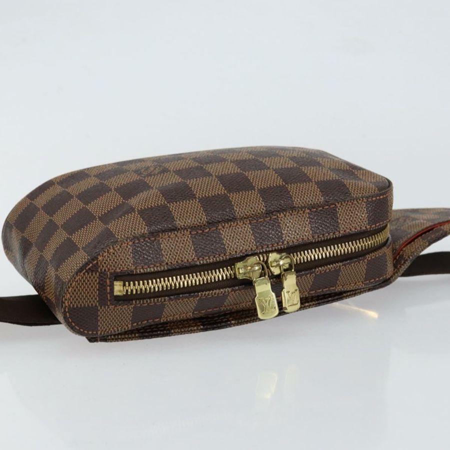 【日本直送】路易威登 Damier Ebene Geronimos 單肩包 N51994 LV 正品 149566-5