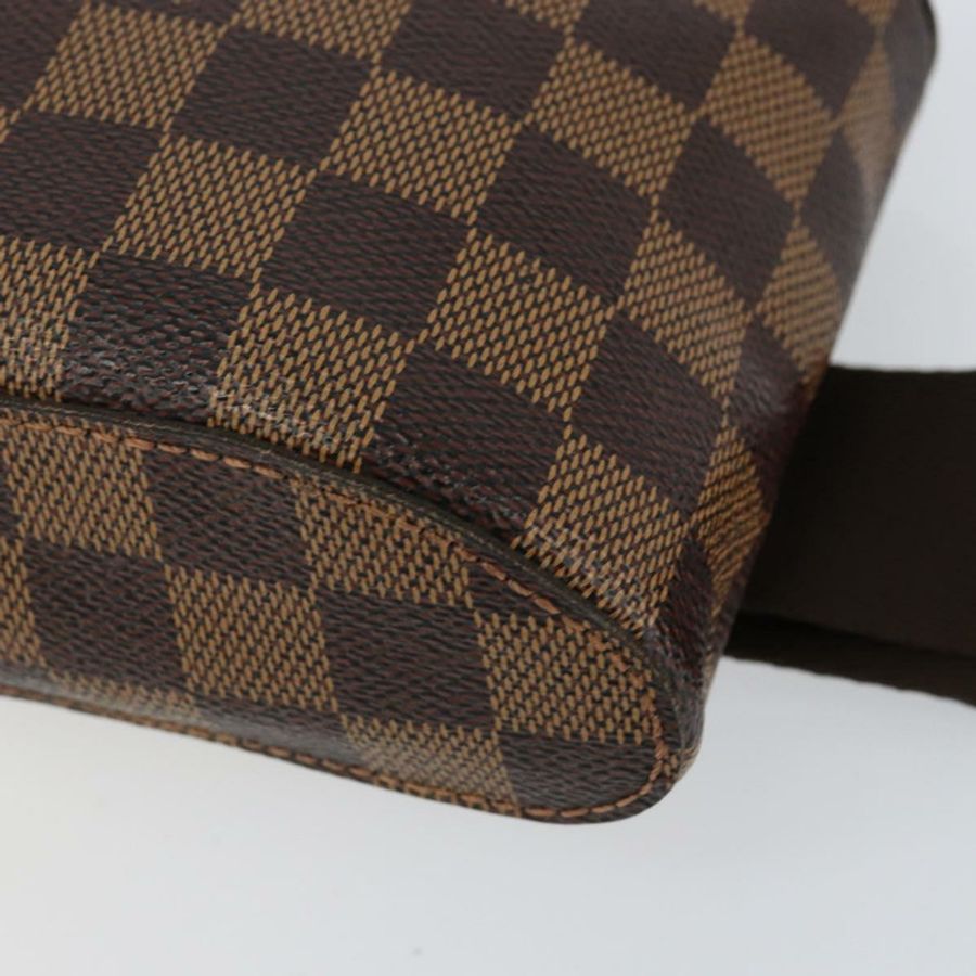【日本直送】路易威登 Damier Ebene Geronimos 單肩包 N51994 LV 正品 149566-13