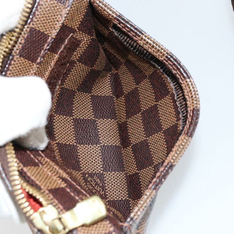 【日本直送】路易威登 Damier Ebene Geronimos 單肩包 N51994 LV 正品 149566-20