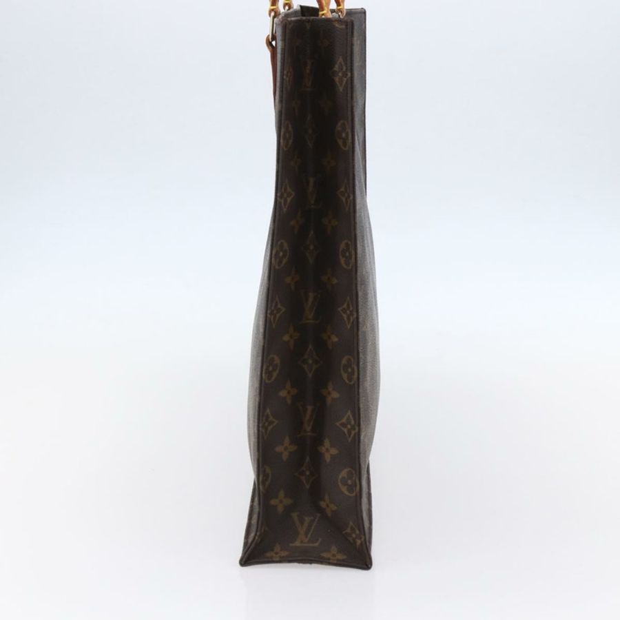 【日本直送】路易威登 Monogram Sac Plat 手提包 M51140 LV 正品 149743-2