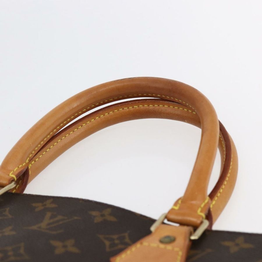 【日本直送】路易威登 Monogram Sac Plat 手提包 M51140 LV 正品 149743-7