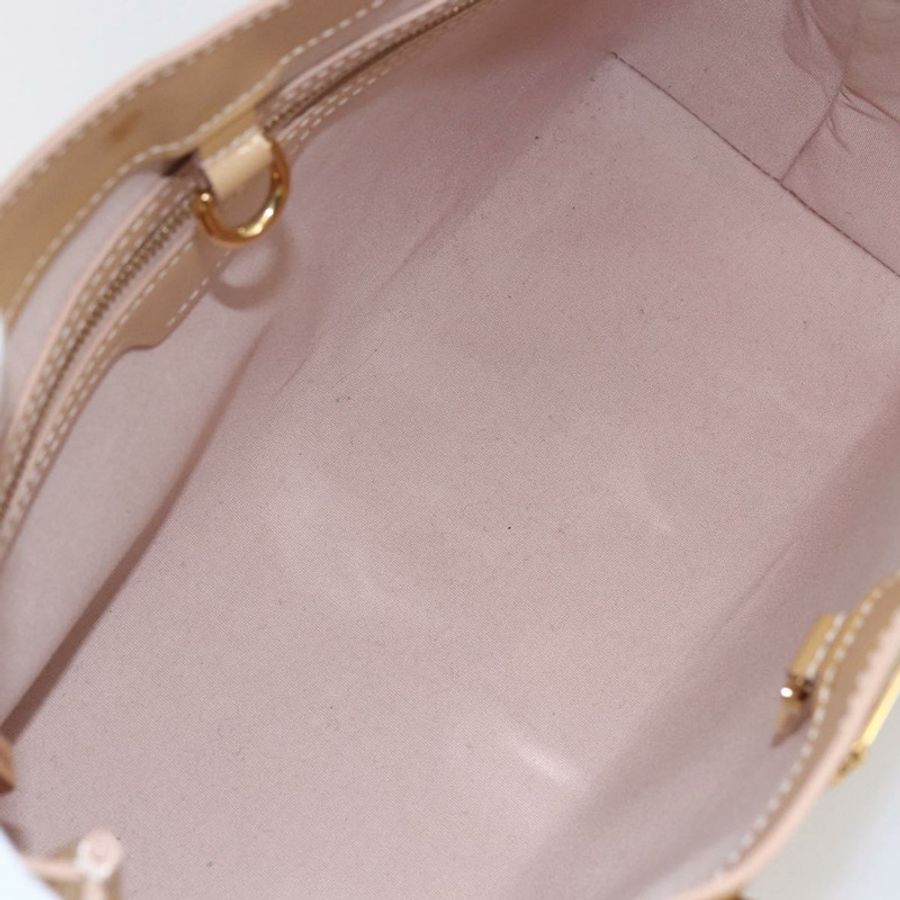 【日本直送】路易威登 Monogram Vernis Wilshire 小號包 Rose Florentin M91642 正品 152514-9