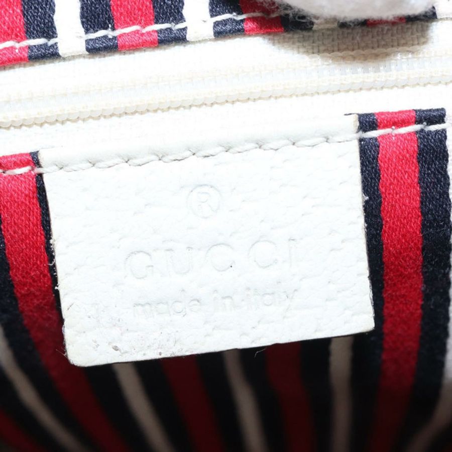 【日本直送】GUCCI Abbey 手提包 海軍藍 金色 141472 正品 152573-16