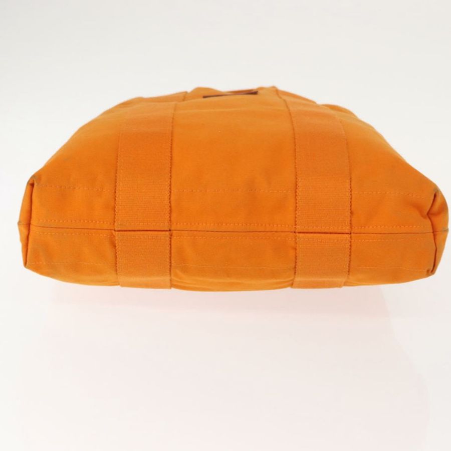 【日本直送】HERMES 法國節慶夏威夷獨家 Fourre Tout Cabas 帆布正品 bs30378-4