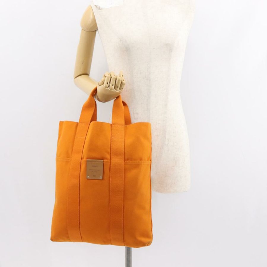【日本直送】HERMES 法國節慶夏威夷獨家 Fourre Tout Cabas 帆布正品 bs30378-20
