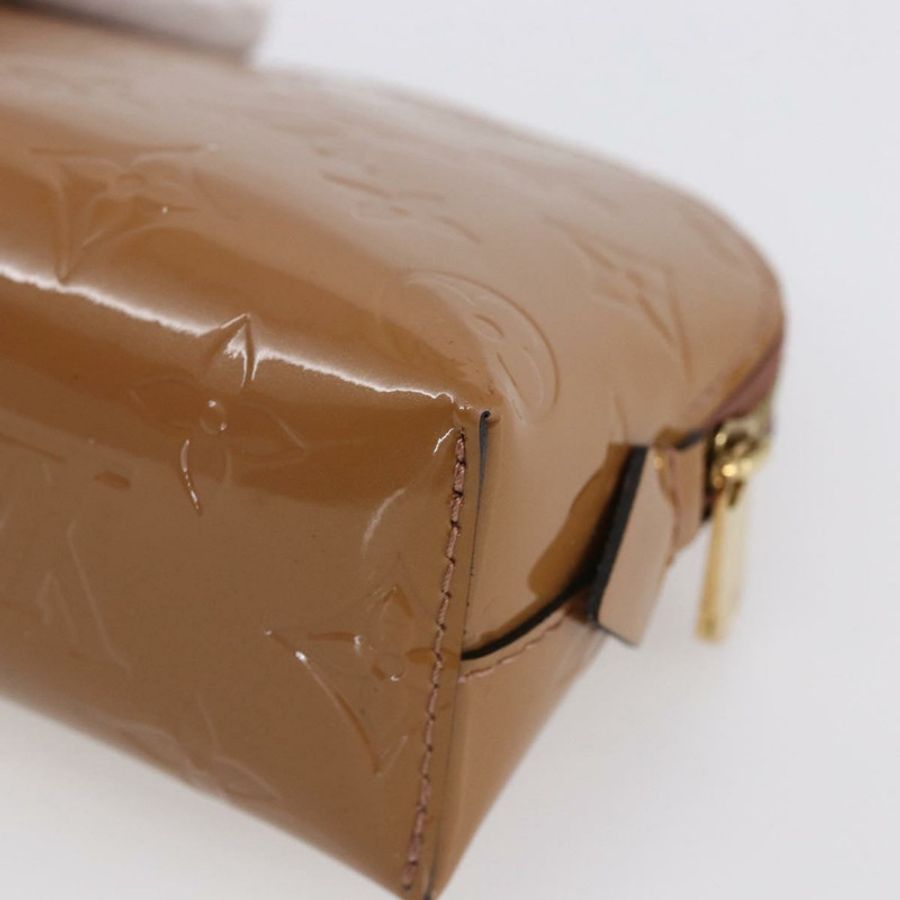 【日本直送】路易威登 Monogram Vernis 玫瑰絲絨手袋 M90008 LV 正品 BA7432-14