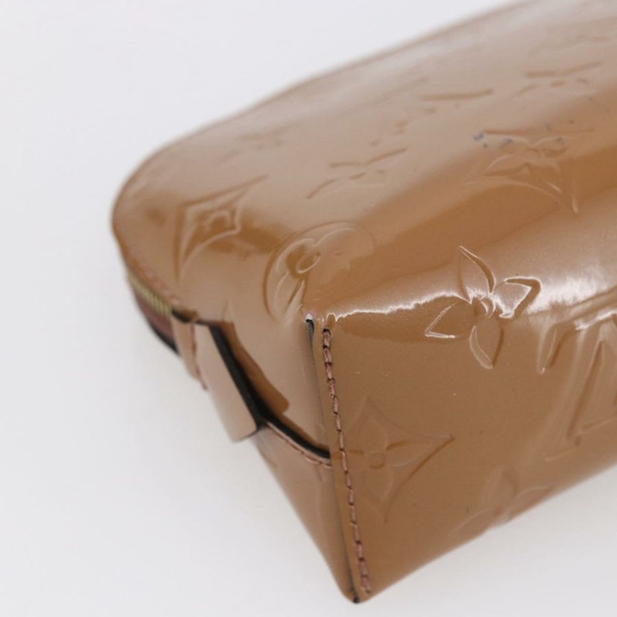 【日本直送】路易威登 Monogram Vernis 玫瑰絲絨手袋 M90008 LV 正品 BA7432-15