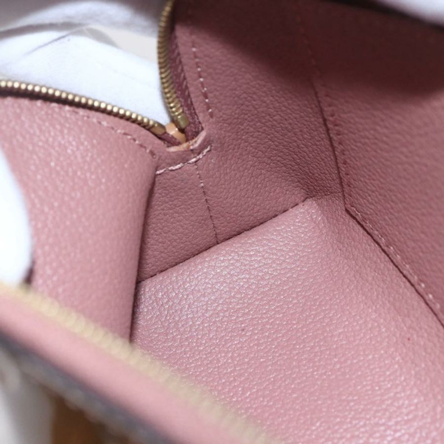 【日本直送】路易威登 Monogram Vernis 玫瑰絲絨手袋 M90008 LV 正品 BA7432-18