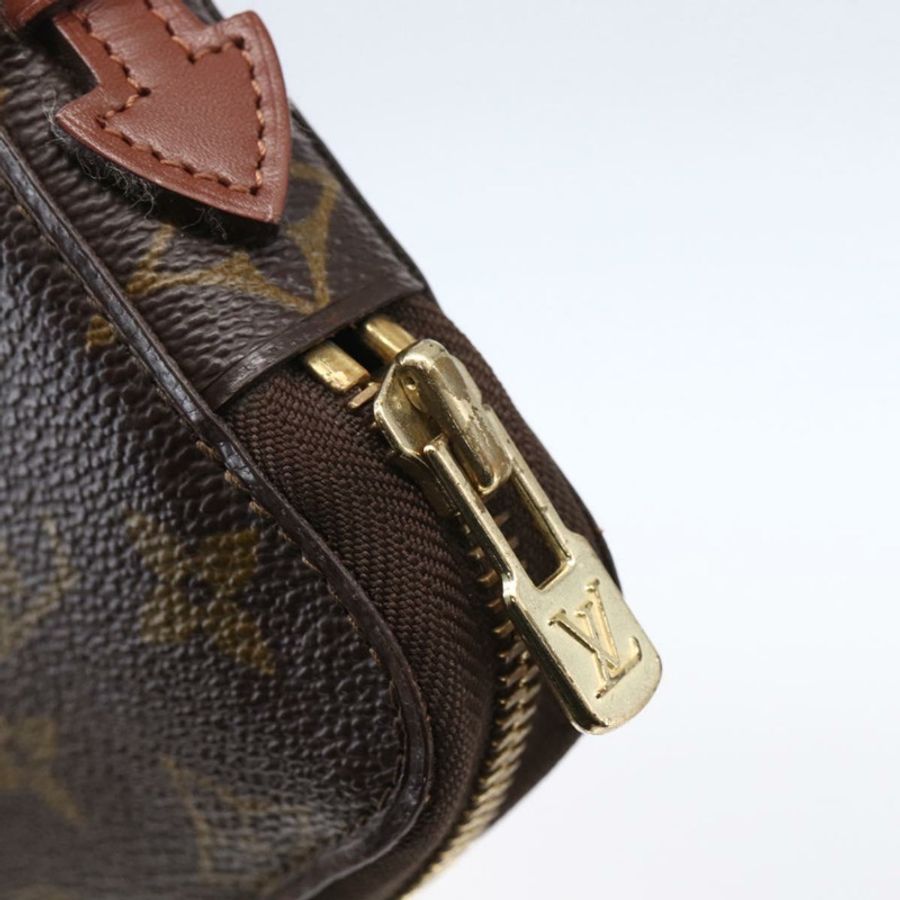 【日本直送】路易威登 Monogram Organizer De Voyage 旅行箱 M60119 LV Auth BA7403-7