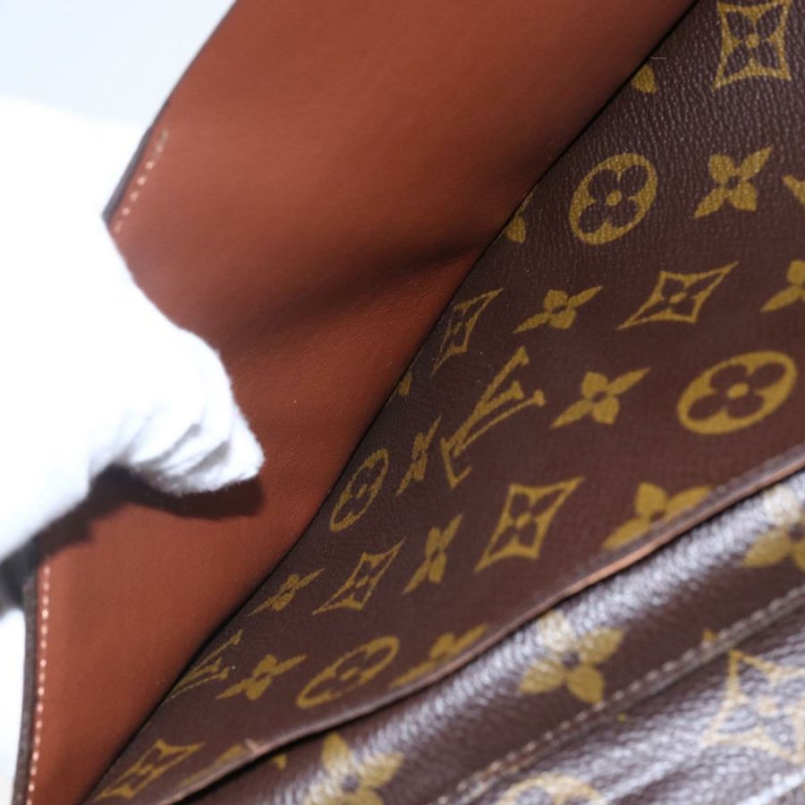 【日本直送】路易威登 Monogram Organizer De Voyage 旅行箱 M60119 LV Auth BA7403-21