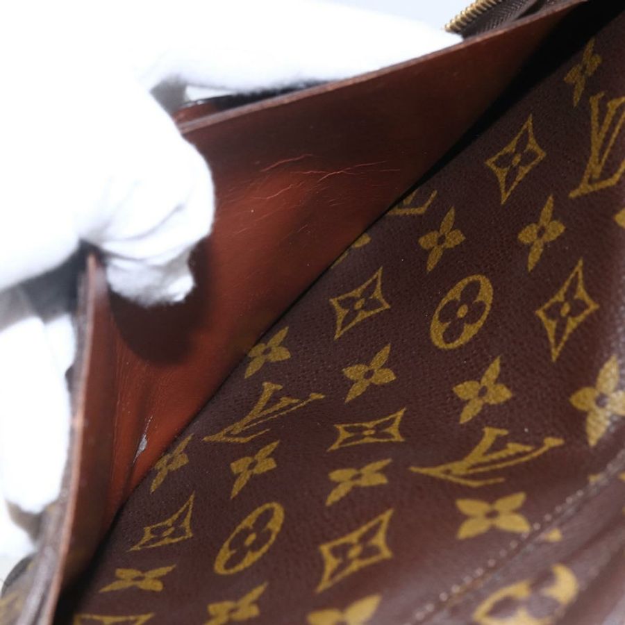 【日本直送】路易威登 Monogram Organizer De Voyage 旅行箱 M60119 LV Auth BA7403-22