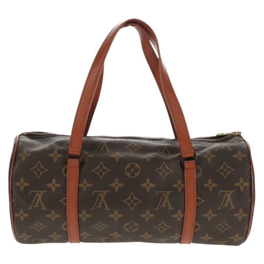 【日本直送】路易威登 Monogram Papillon 30 手提包 M51385 LV 正品 BA7399A-1