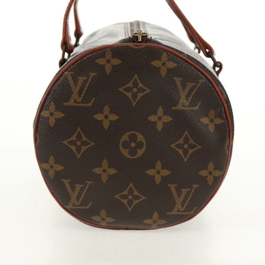 【日本直送】路易威登 Monogram Papillon 30 手提包 M51385 LV 正品 BA7399A-3