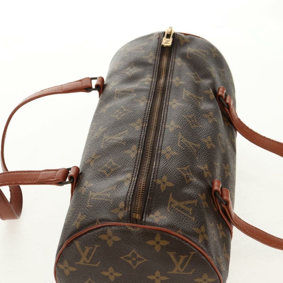【日本直送】路易威登 Monogram Papillon 30 手提包 M51385 LV 正品 BA7399A-5