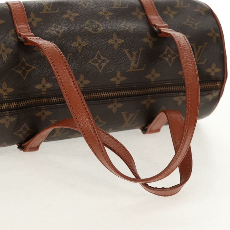 【日本直送】路易威登 Monogram Papillon 30 手提包 M51385 LV 正品 BA7399A-6