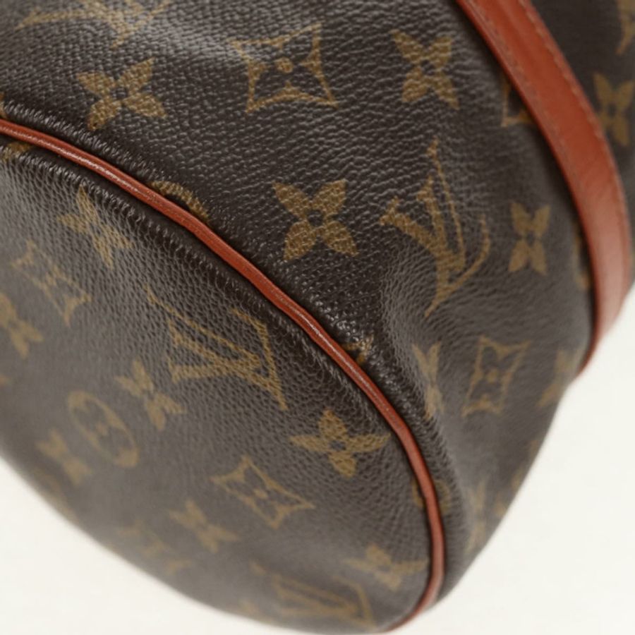 【日本直送】路易威登 Monogram Papillon 30 手提包 M51385 LV 正品 BA7399A-8