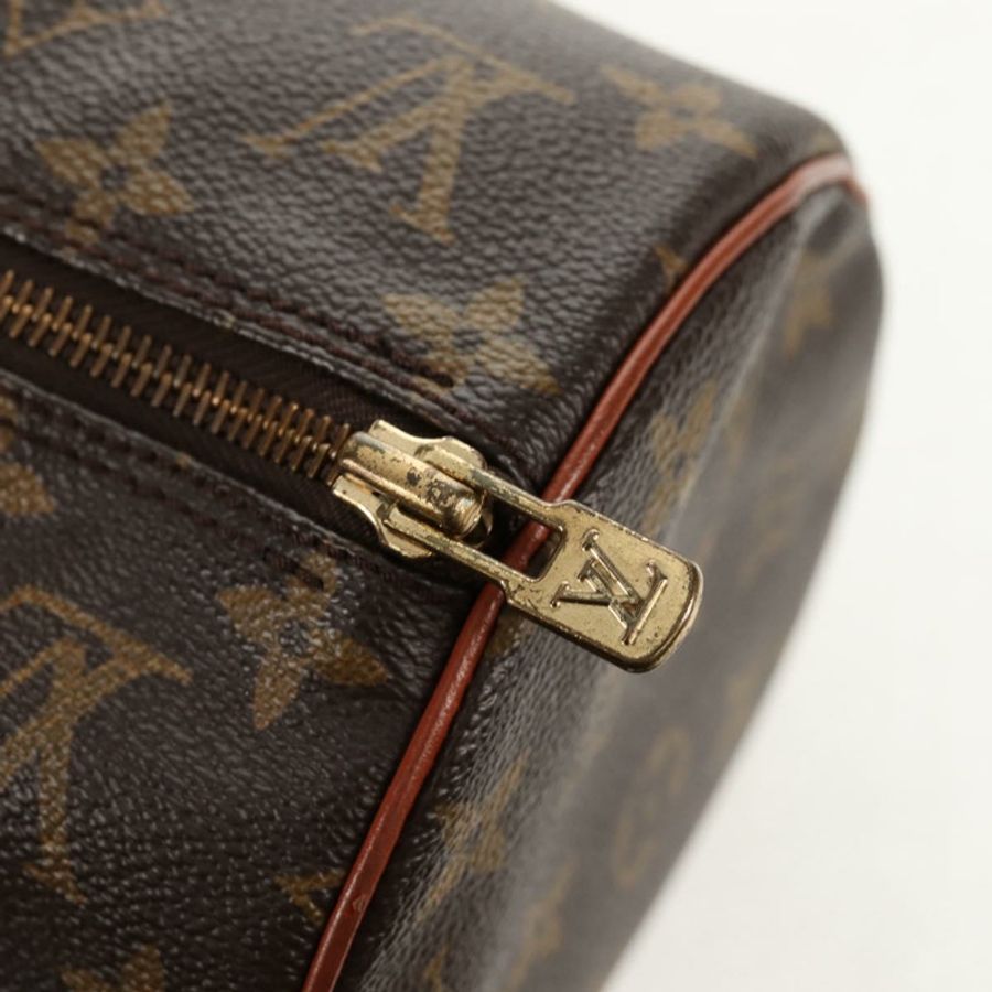 【日本直送】路易威登 Monogram Papillon 30 手提包 M51385 LV 正品 BA7399A-9