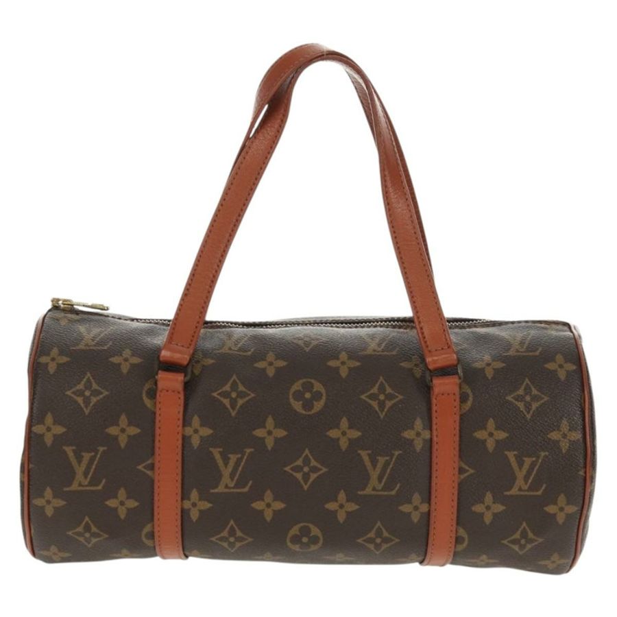 【日本直送】路易威登 Monogram Papillon 30 手提包 M51385 LV 正品 BA7399A-12